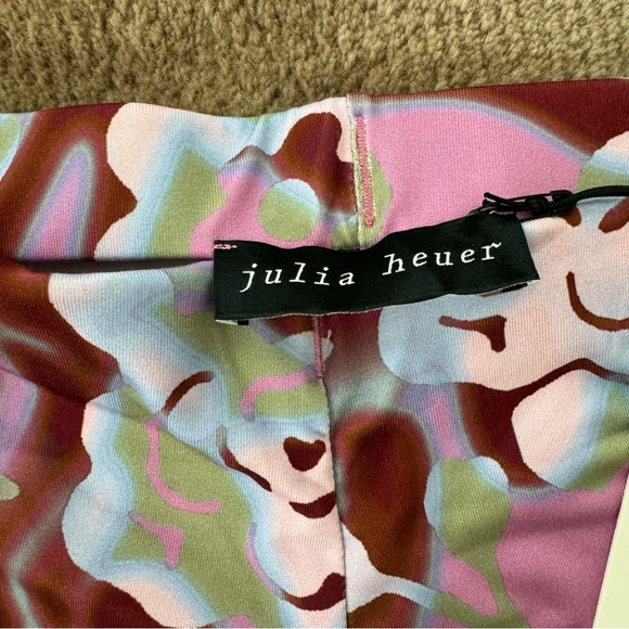 Julia Heuer Ivo Cyclist shorts size L - Picture 3 of 11